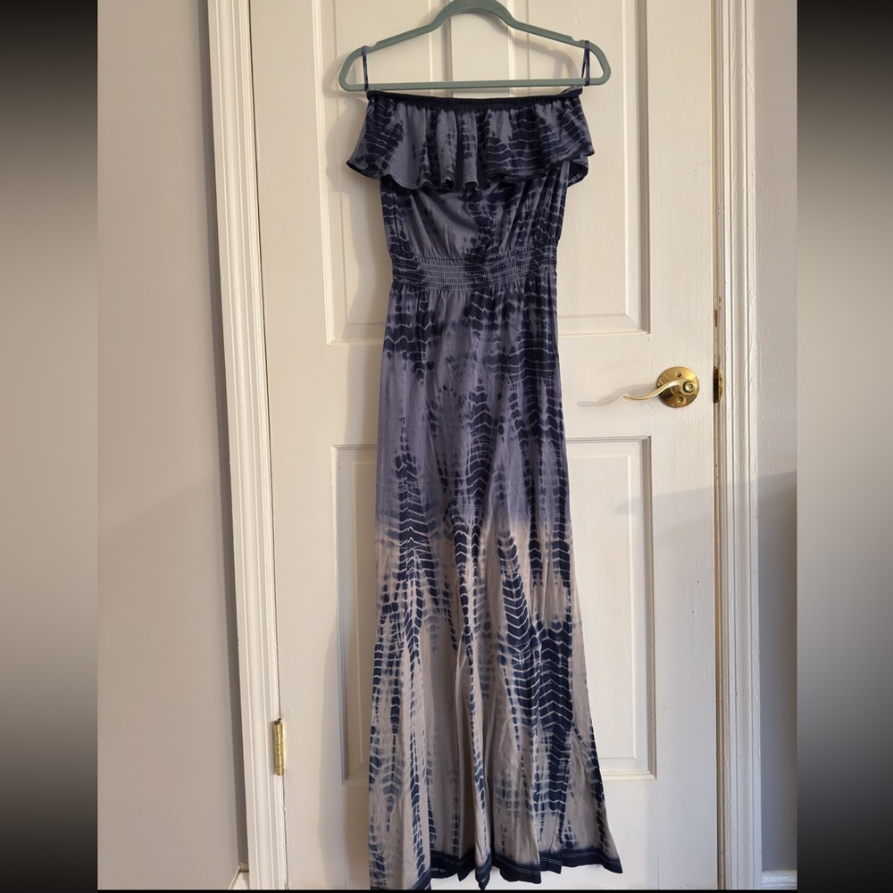 Threads 4 Thought Tie-Dye Maxi Dress | Never Worn